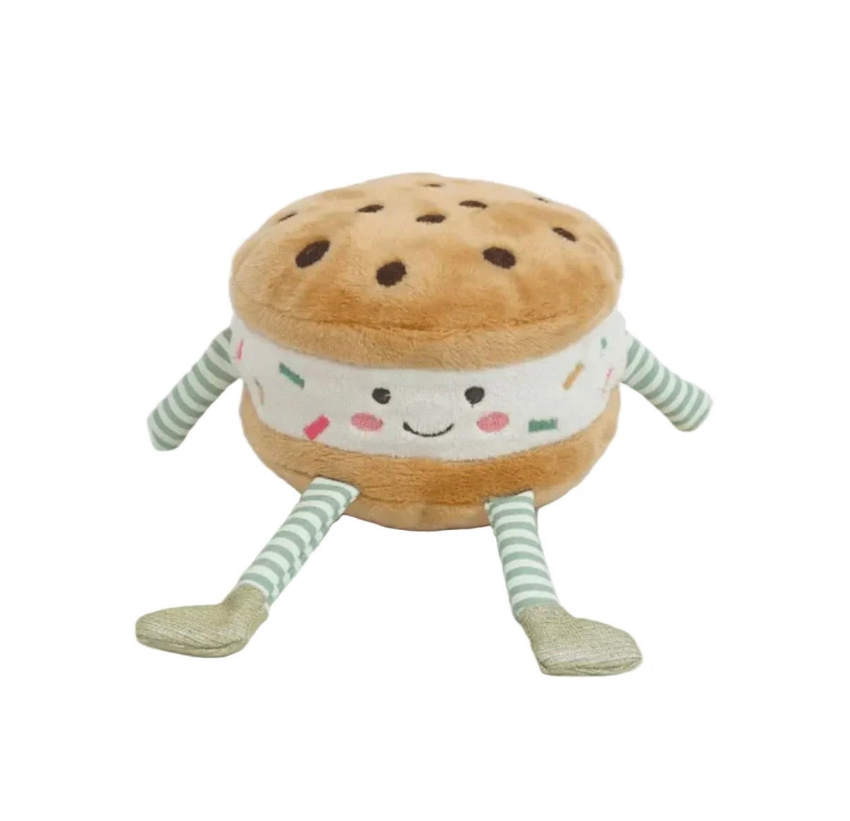 Cookie Ice Cream Sandwich