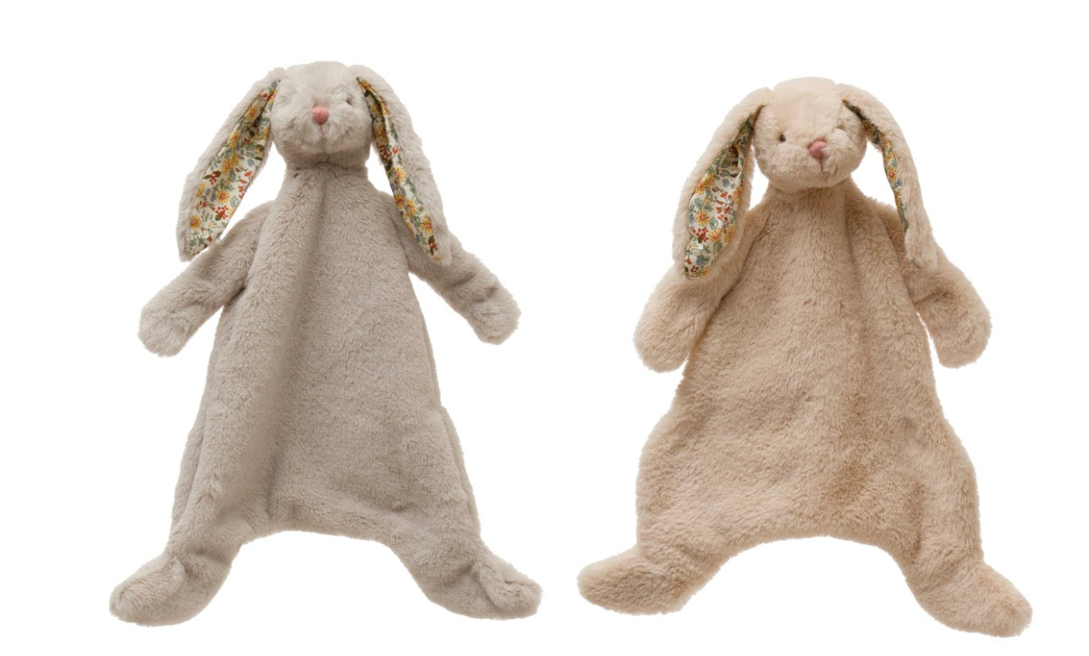 Plush Snuggle Bunny