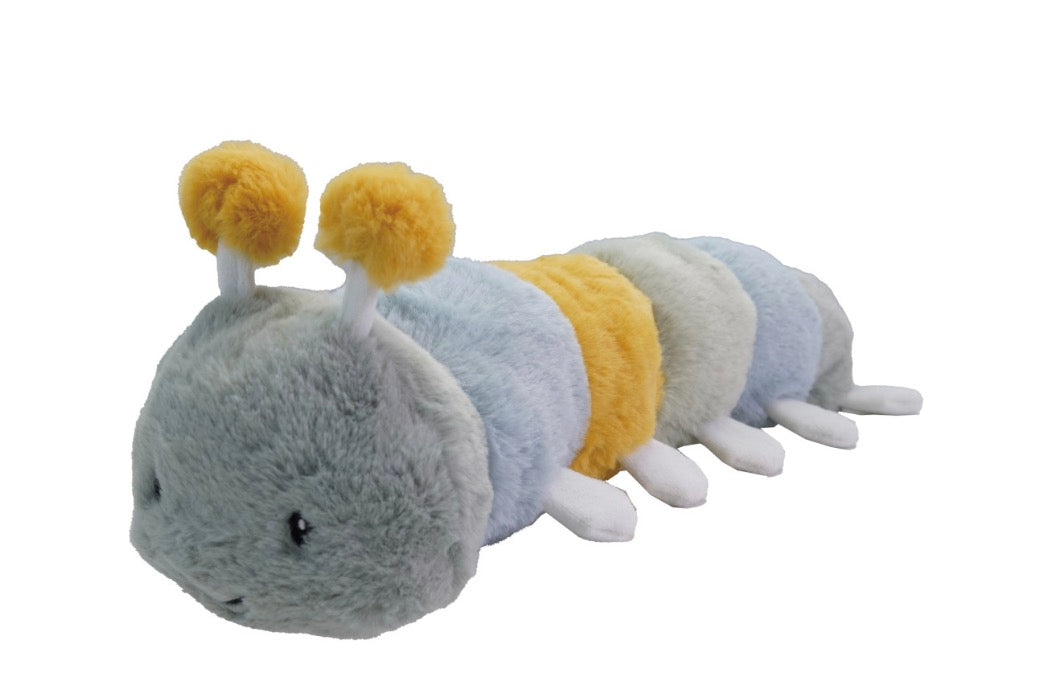 Plush Caterpillar