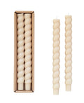 Twisted Taper in Box