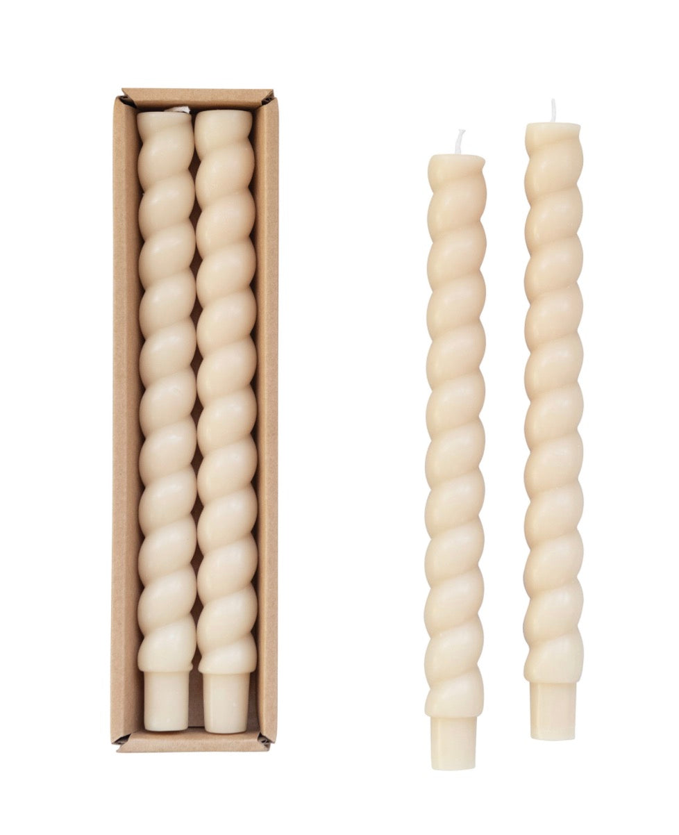 Twisted Taper in Box