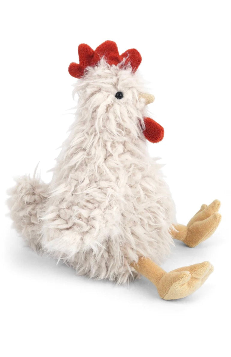 Fluffy Chicken