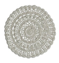 Recycled Crocheted Placemat